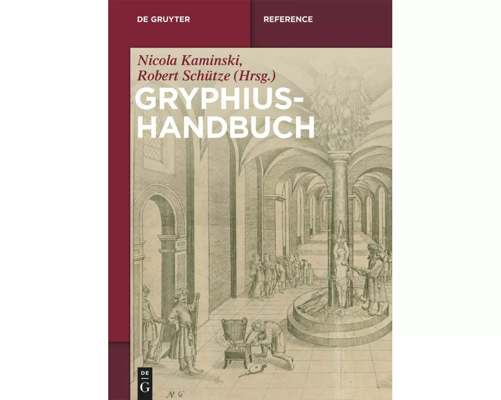 Gryphius-Handbuch