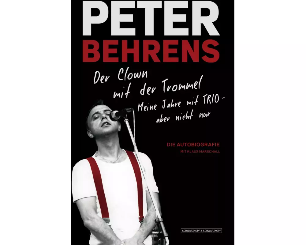 Peter Behrens: Der Clown mit der Trommel