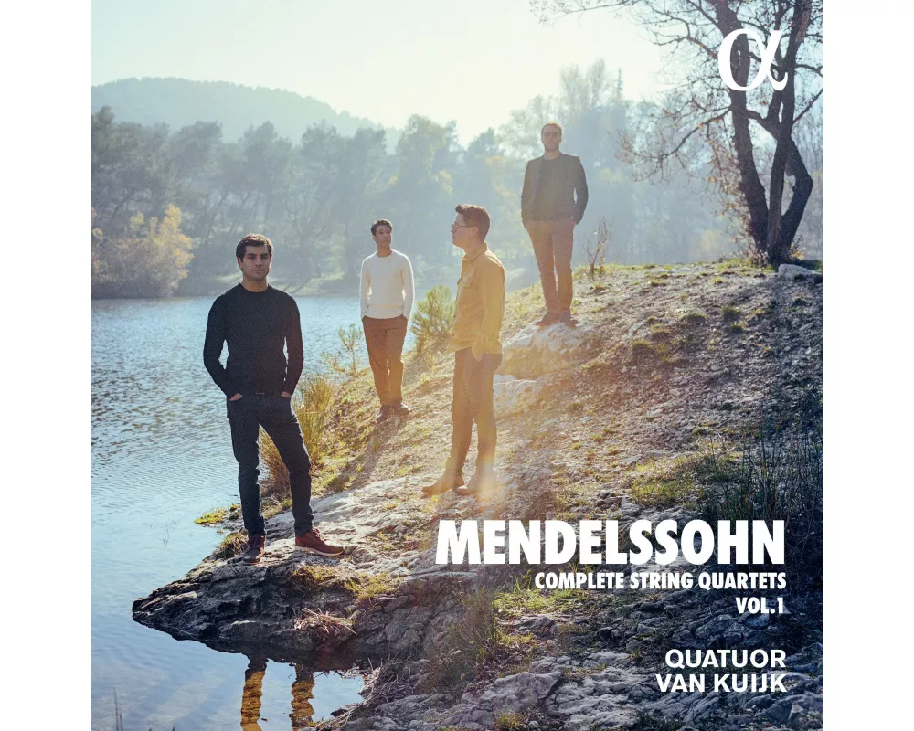 Die Streichquartette Vol.1