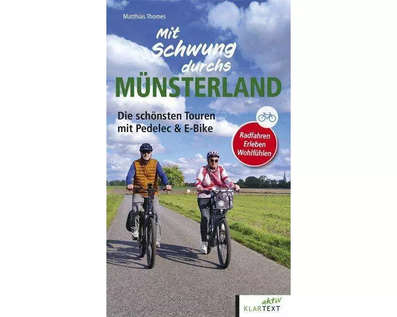 Mit Schwung durchs Münsterland