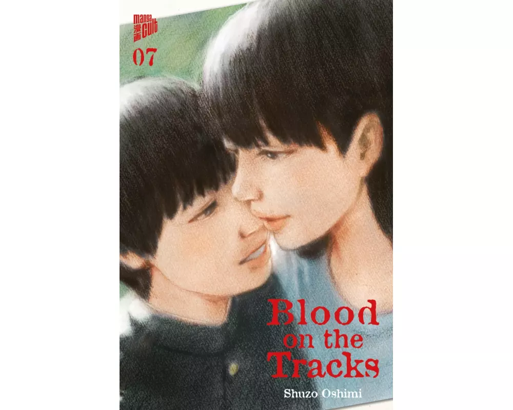 Blood on the Tracks 7