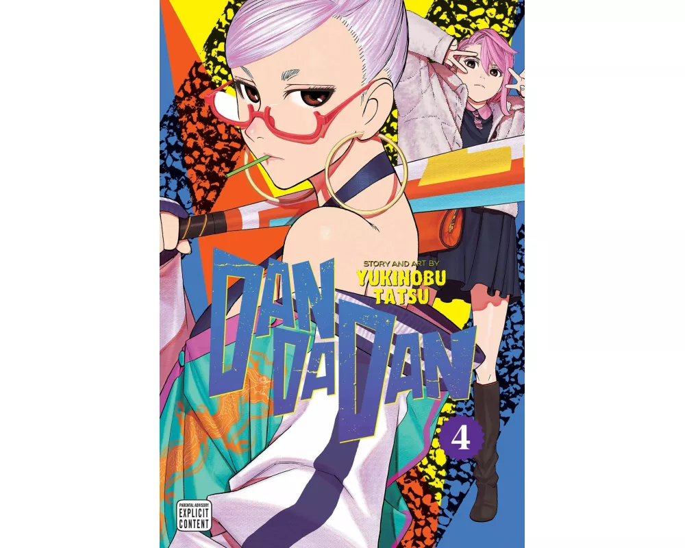 Dandadan, Vol. 4
