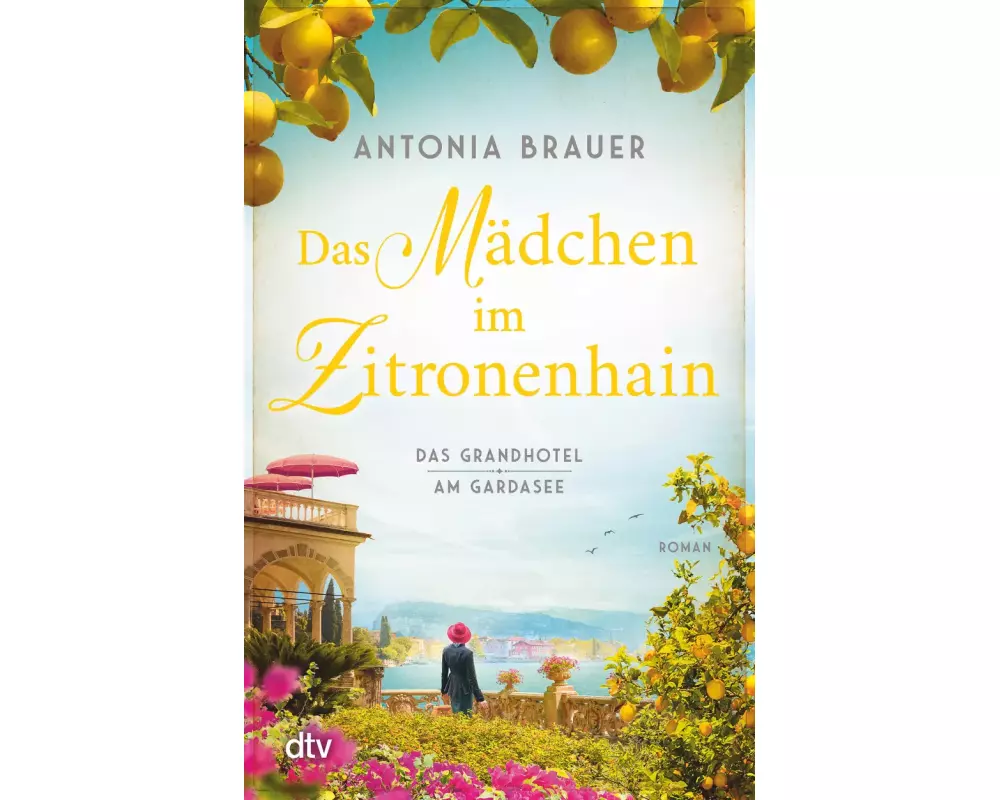 Das Mädchen im Zitronenhain