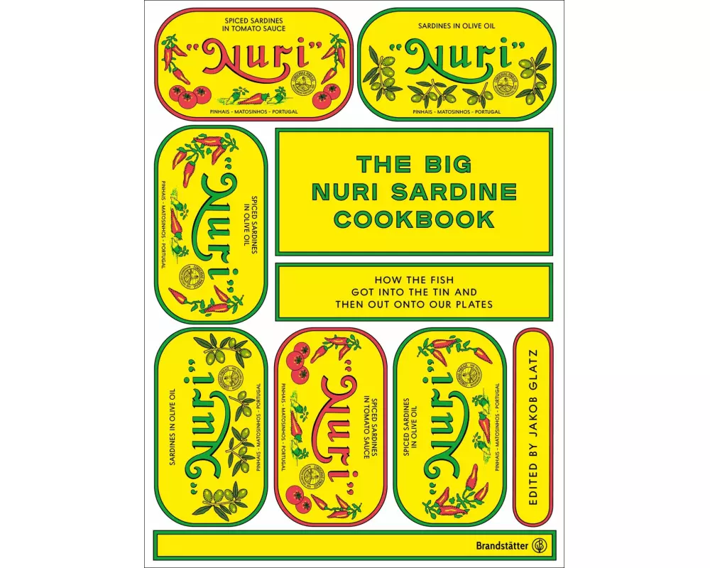 The Big Nuri Sardine Cookbook