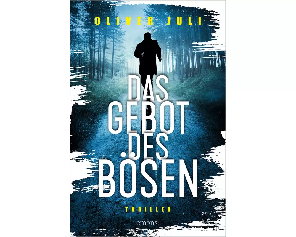 Das Gebot des Bösen. Zwischen Gewalt und Moral - ein hochkarätiger Pageturner