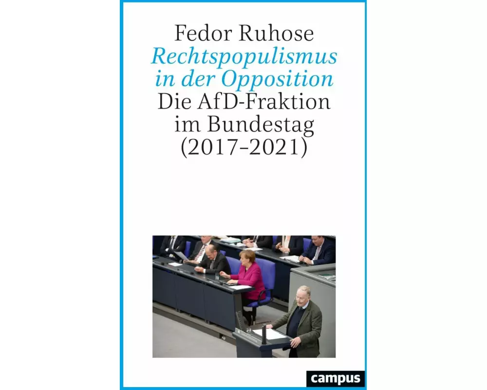 Rechtspopulismus in der Opposition
