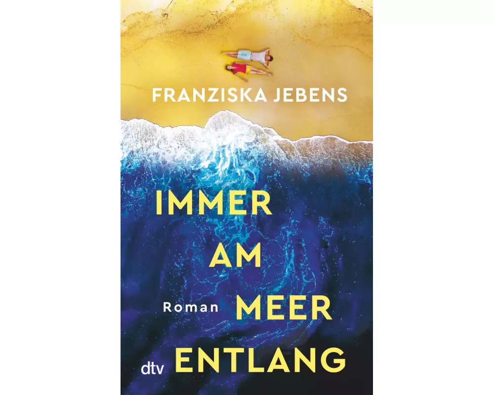 Immer am Meer entlang