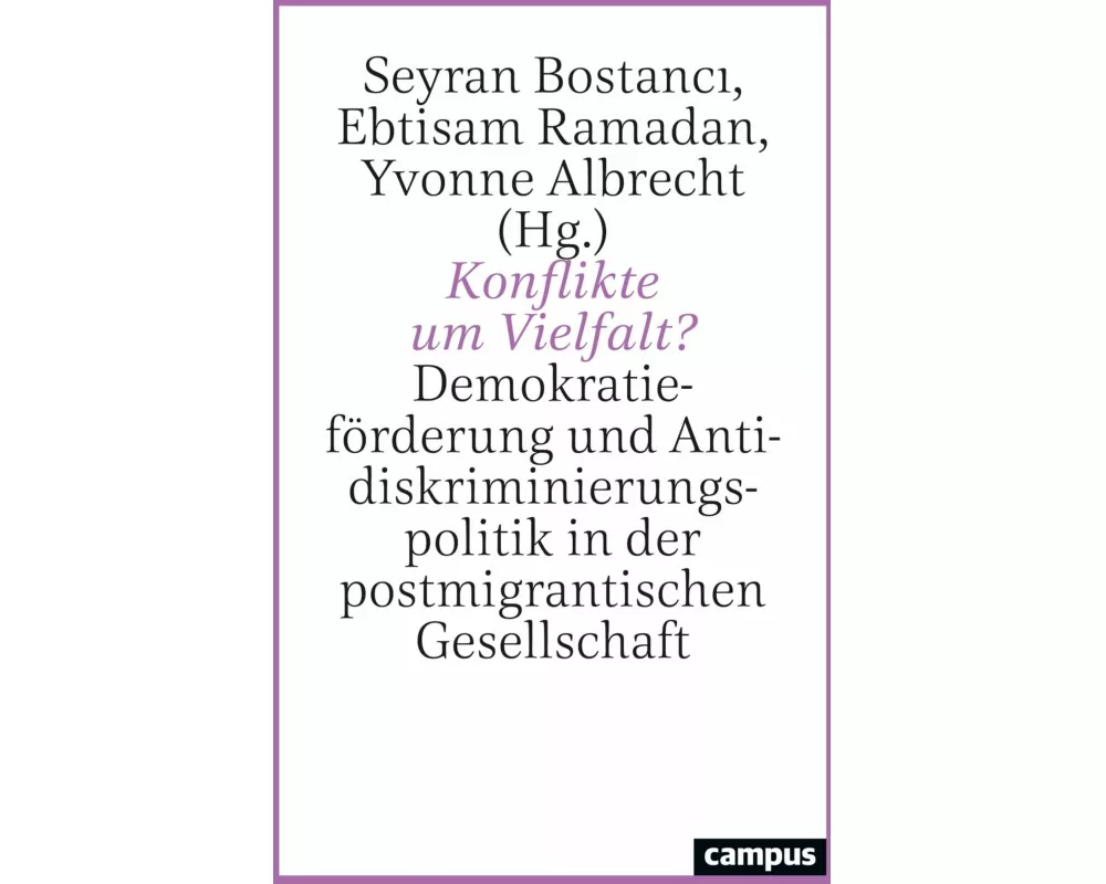 Konflikte um Vielfalt?