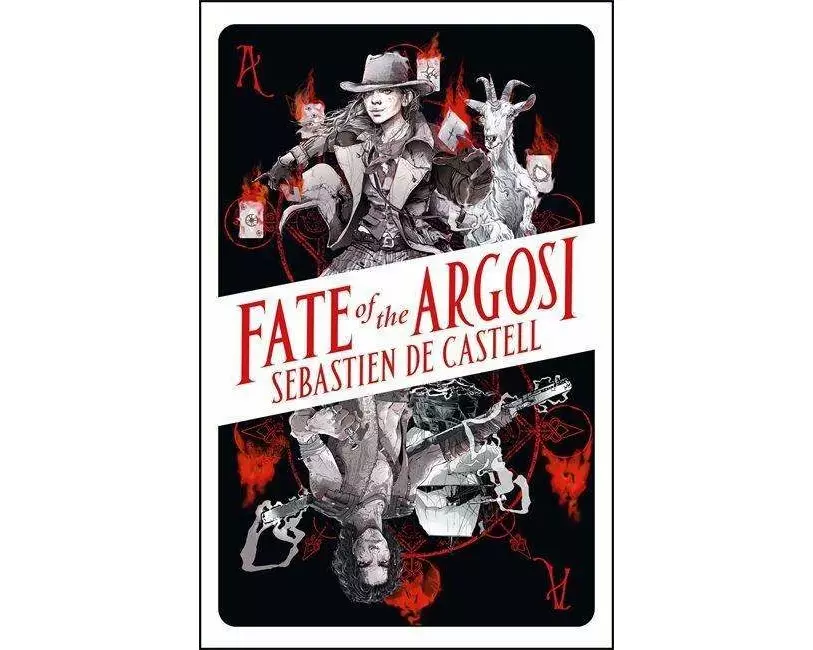 Fate of the Argosi