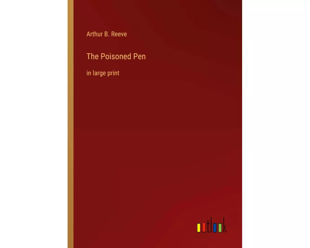 The Poisoned Pen
