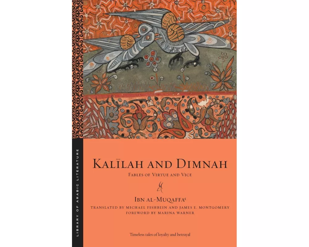 Kalilah and Dimnah
