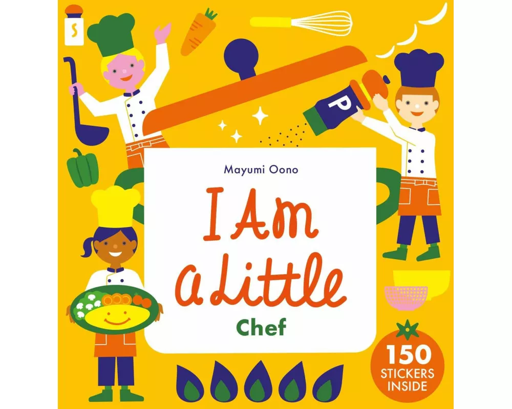 I Am a Little Chef