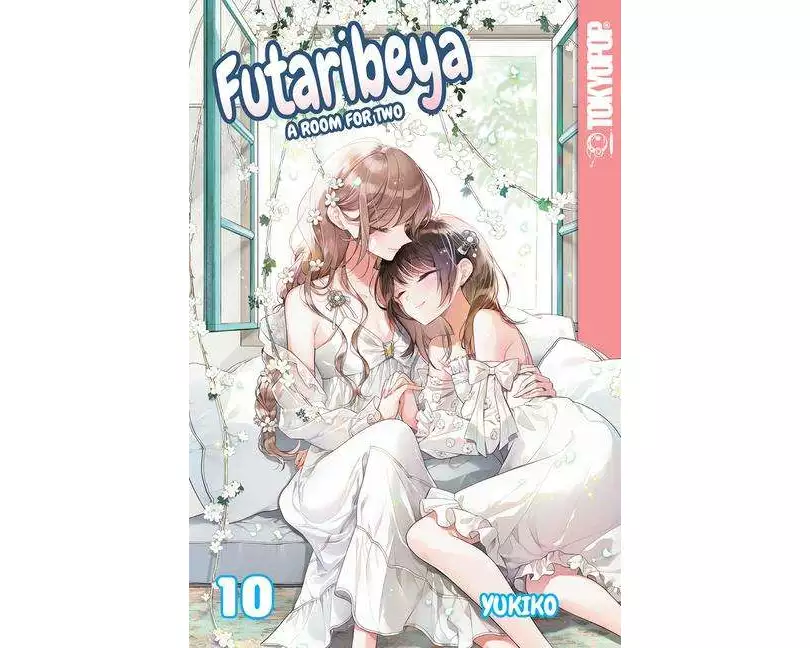 Futaribeya: A Room for Two, Volume 10