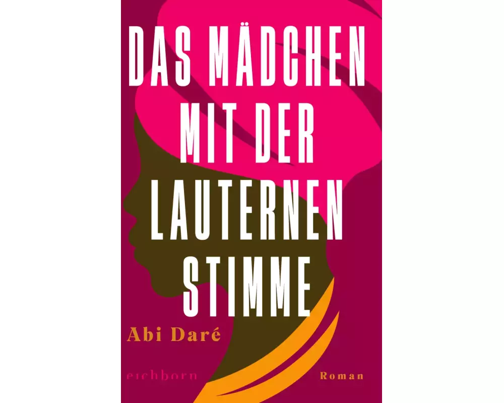 Das Mädchen mit der lauternen Stimme