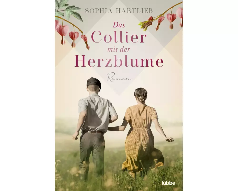 Das Collier mit der Herzblume