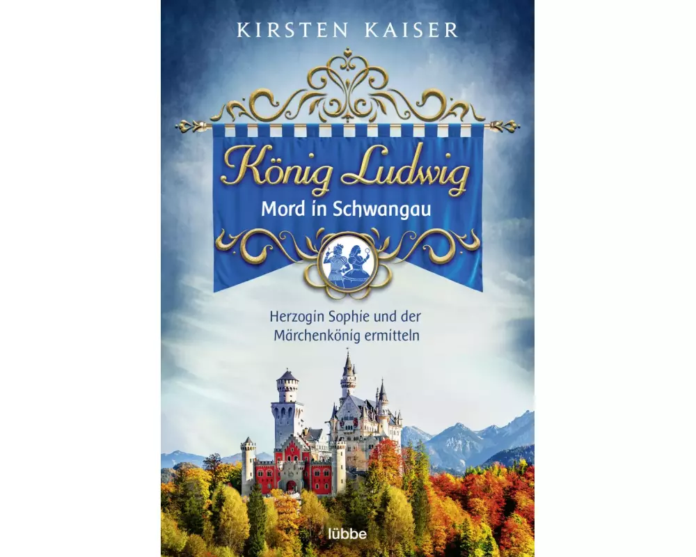 König Ludwig - Mord in Schwangau
