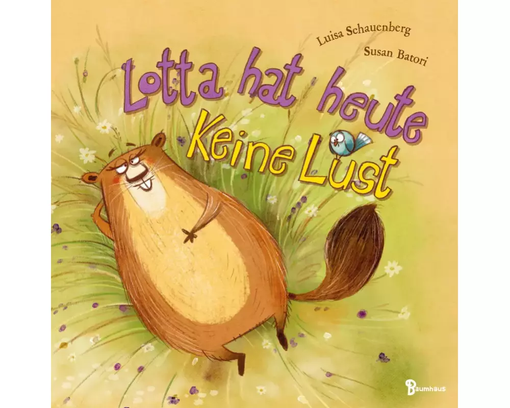 Lotta hat heute keine Lust