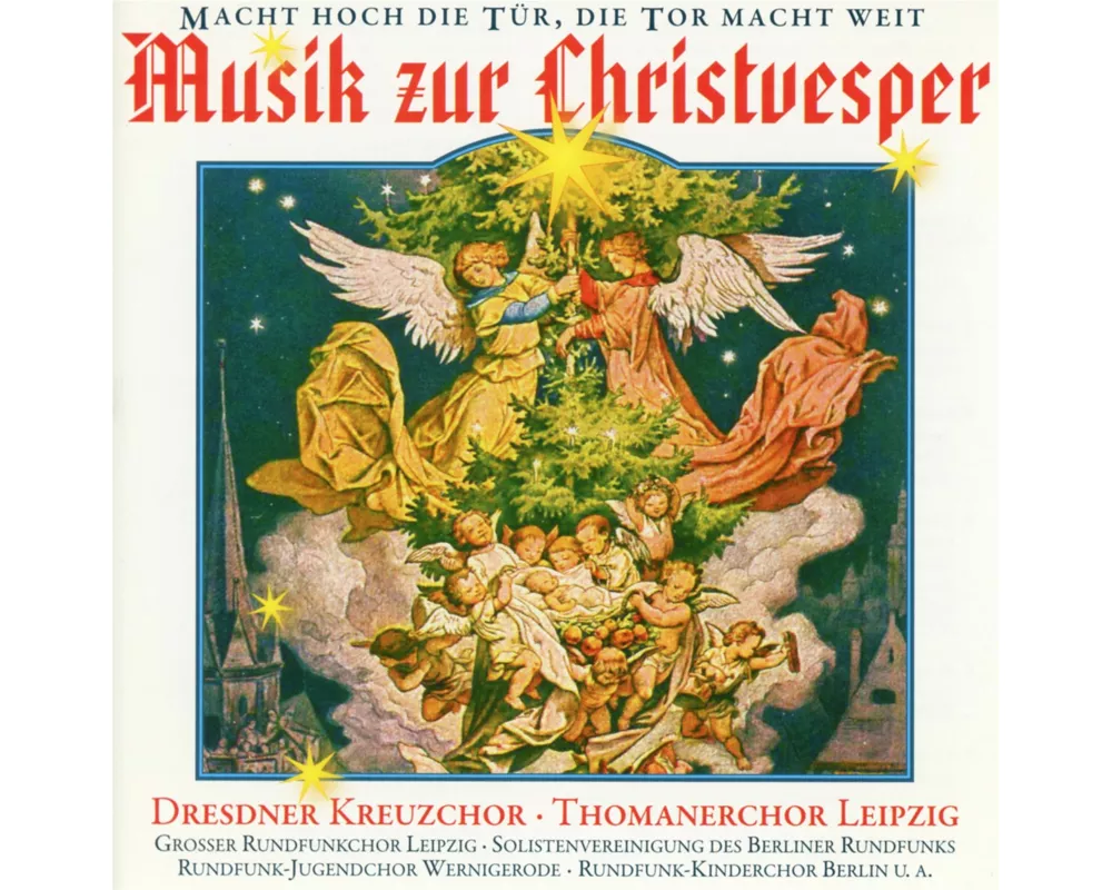Musik zur Christvesper