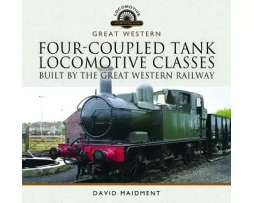 Four-Coupled Tank Locomotive Classes Built by the Great Western Railway