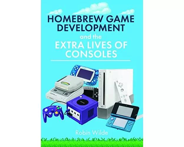 Homebrew Game Development and The Extra Lives of Consoles