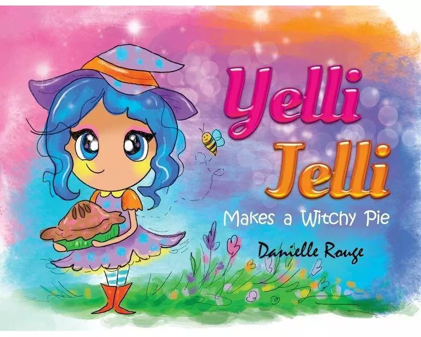Yelli Jelli - Makes a Witchy Pie
