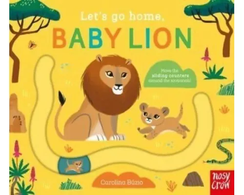 Let's Go Home, Baby Lion