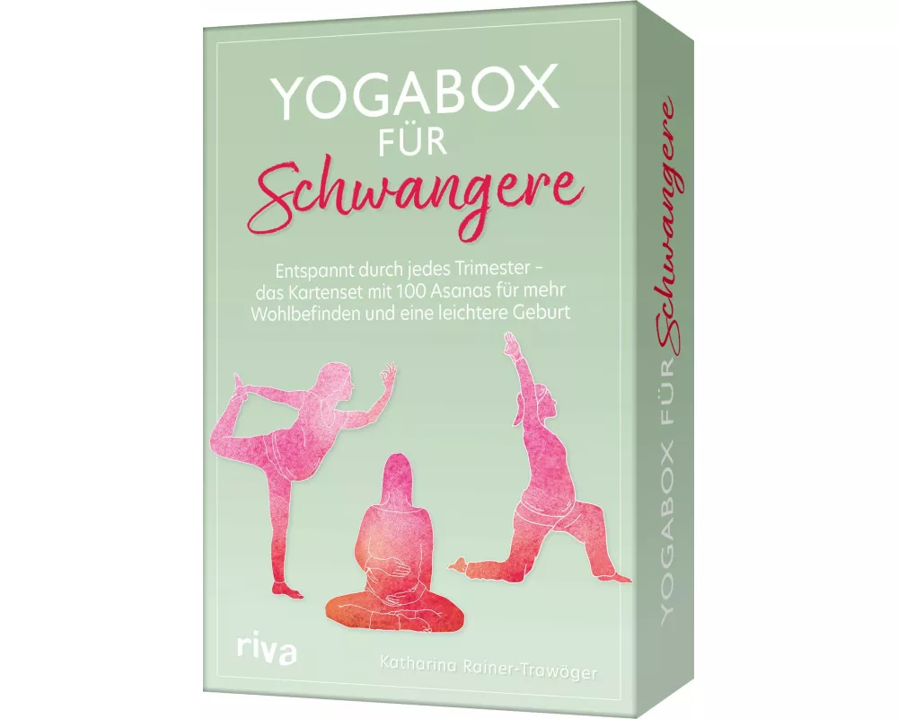 Yogabox für Schwangere