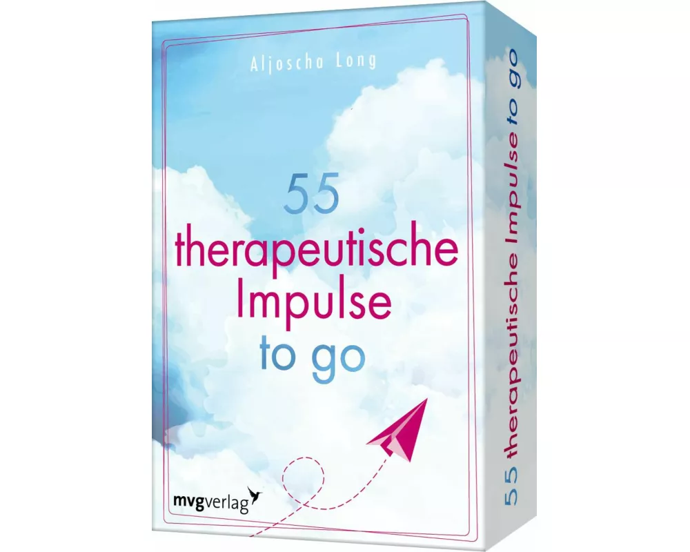 55 therapeutische Impulse to go