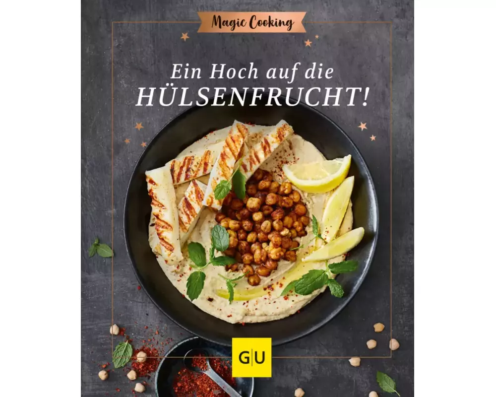 Ein Hoch auf die Hülsenfrucht