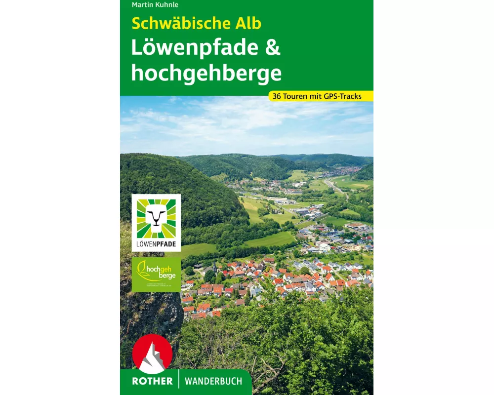 Schwäbische Alb: Löwenpfade und Hochgehberge