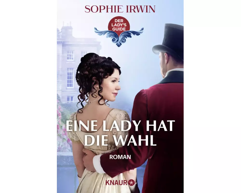 Eine Lady hat die Wahl