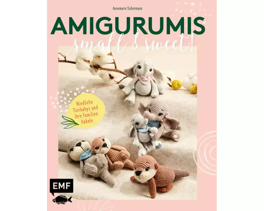 Amigurumis – small and sweet!
