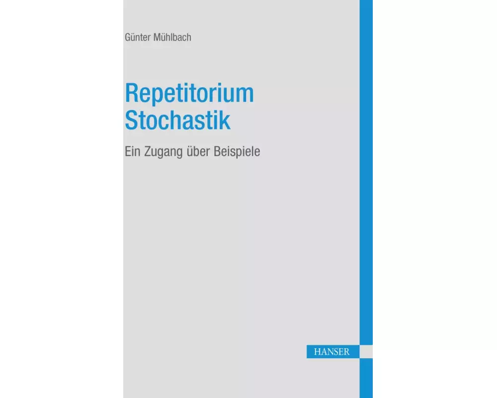 Repetitorium Stochastik