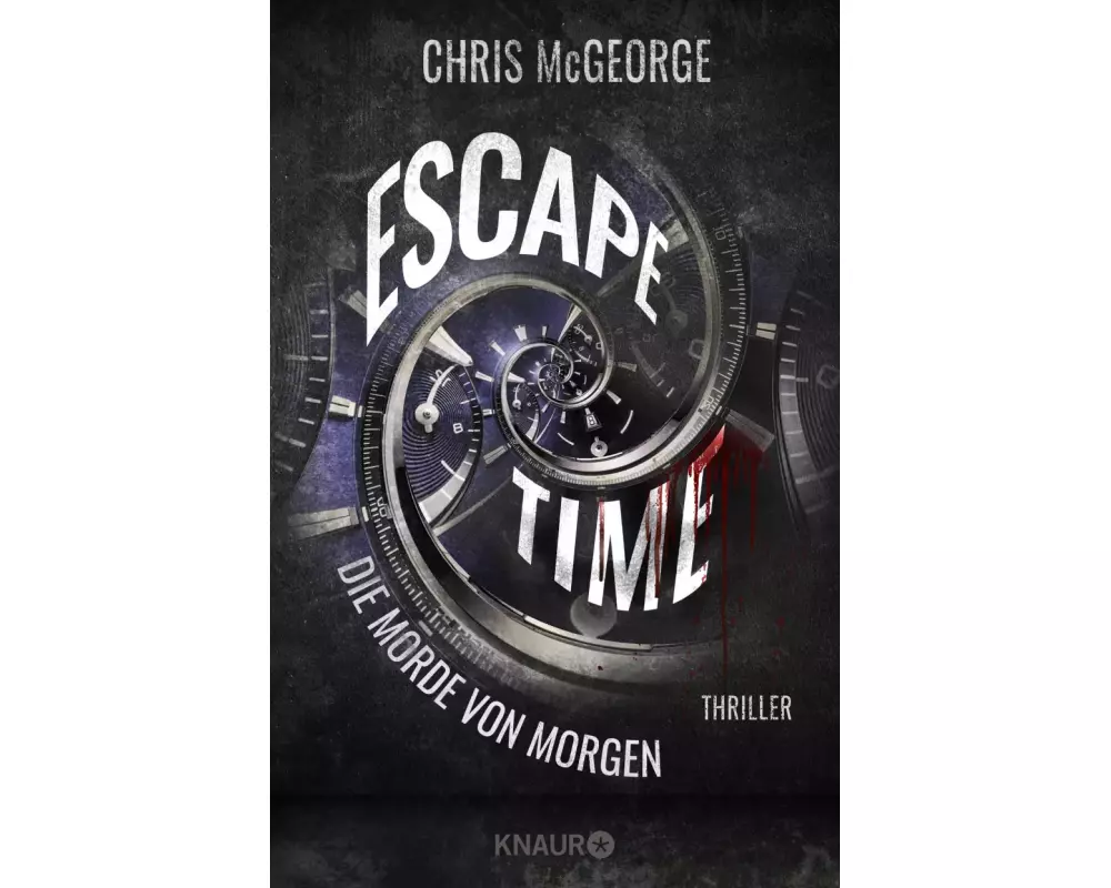 Escape Time - Die Morde von morgen