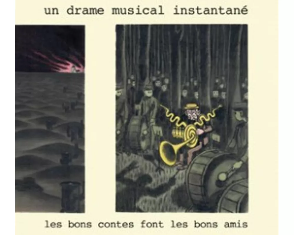 Les Bons Contes Font Les Bons Amis