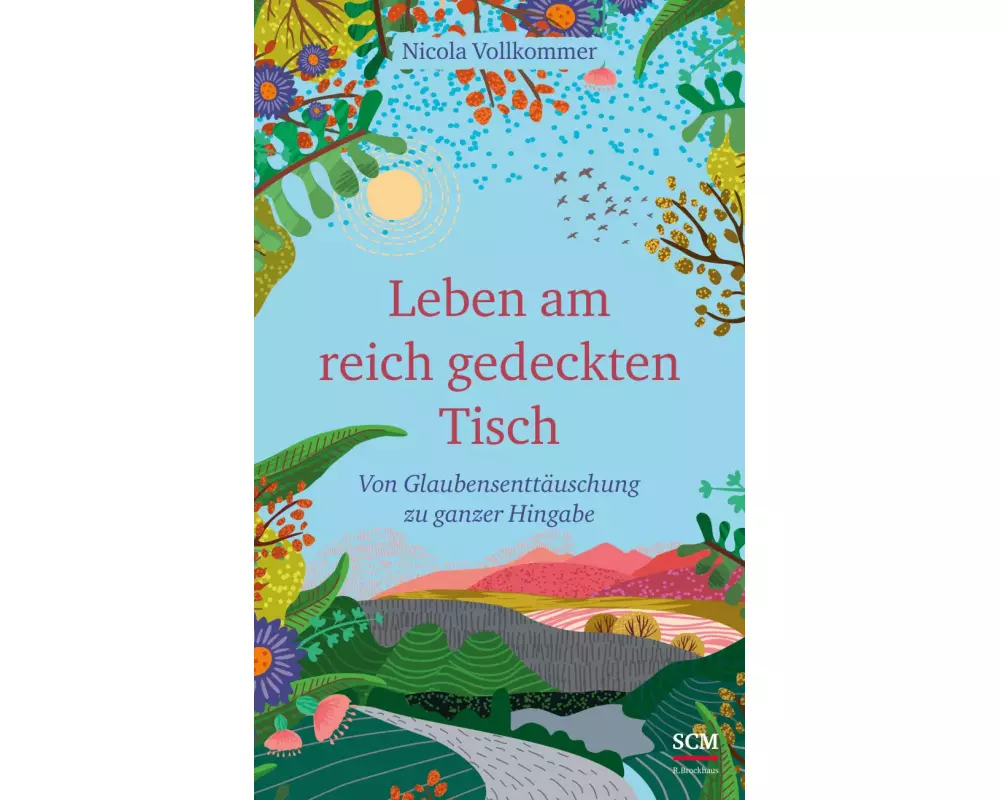 Leben am reich gedeckten Tisch