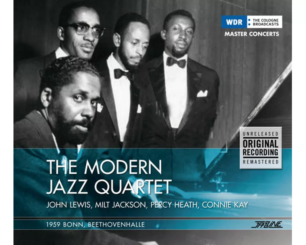 The Modern Jazz Quartet 09.12.