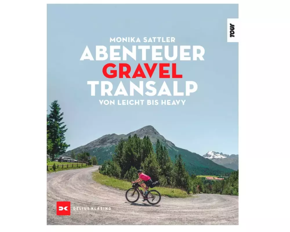 Abenteuer Gravel-Transalp