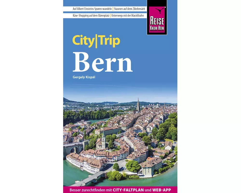 Reise Know-How CityTrip Bern