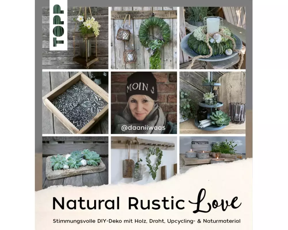 Natural Rustic Love