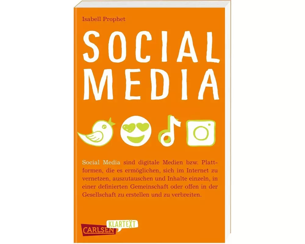 Social Media (Carlsen Klartext)