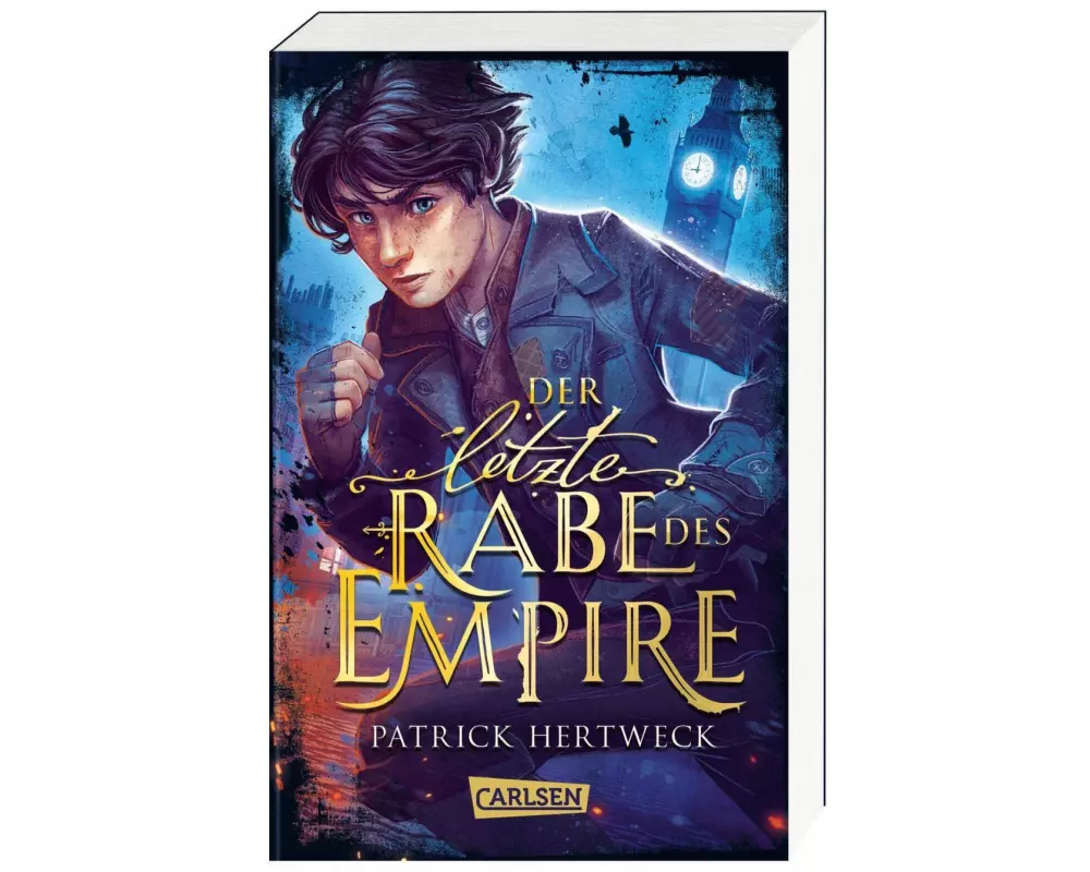 Der letzte Rabe des Empire
