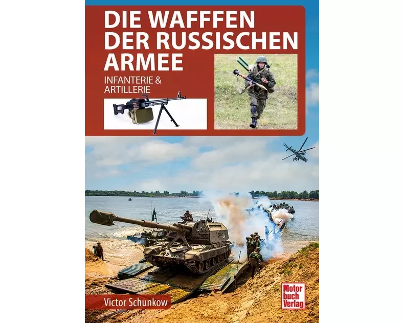 Die Waffen der Russischen Armee