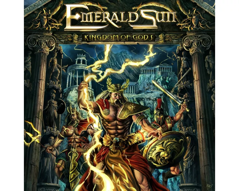 Kingdom Of Gods