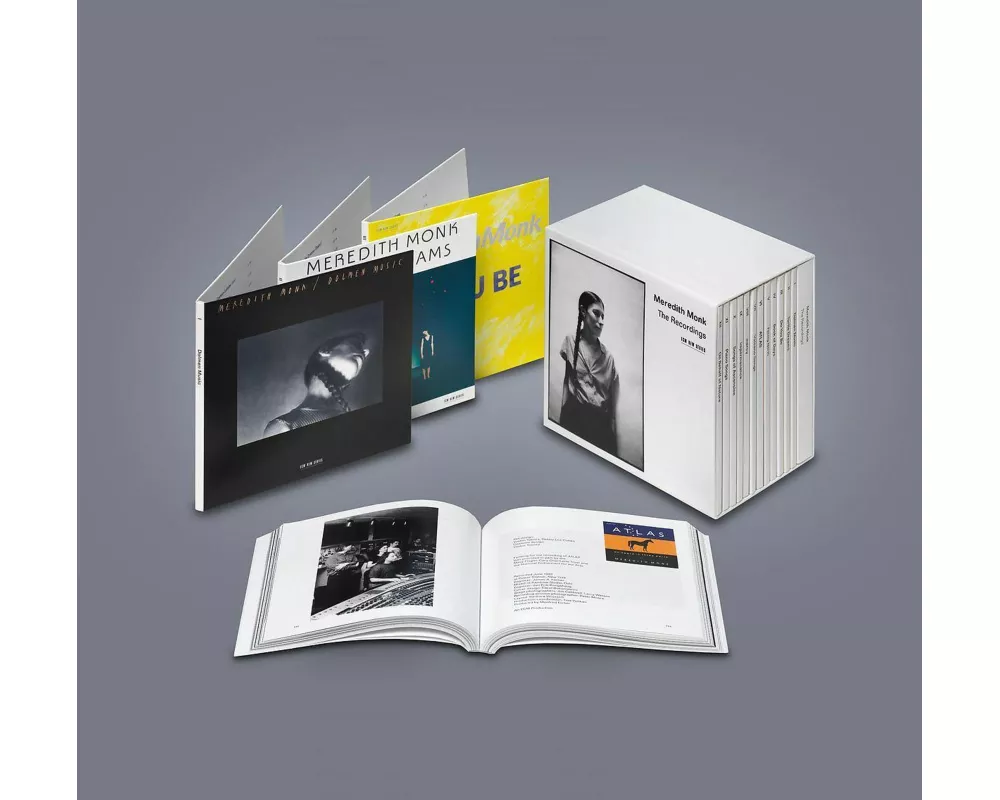 Meredith Monk - The Recordings