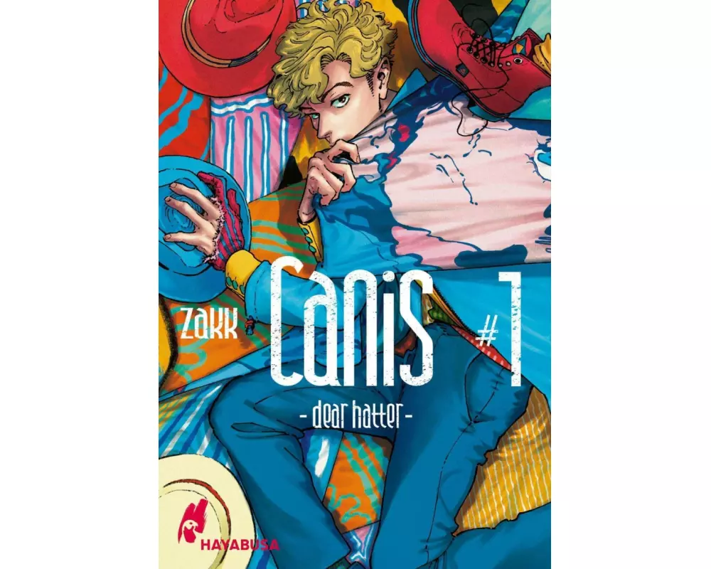 CANIS: -Dear Hatter- 1