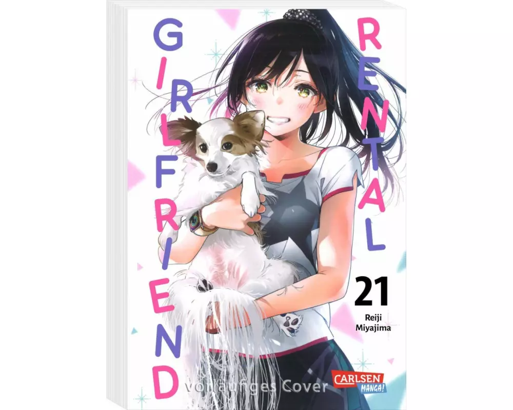 Rental Girlfriend 21