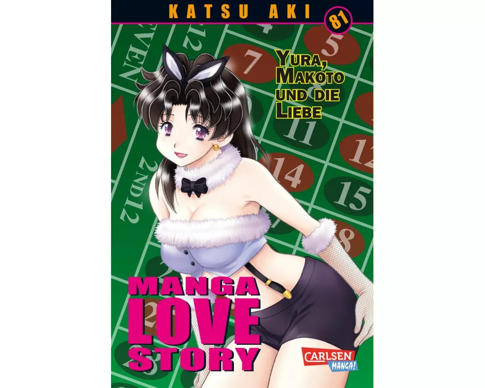 Manga Love Story 80