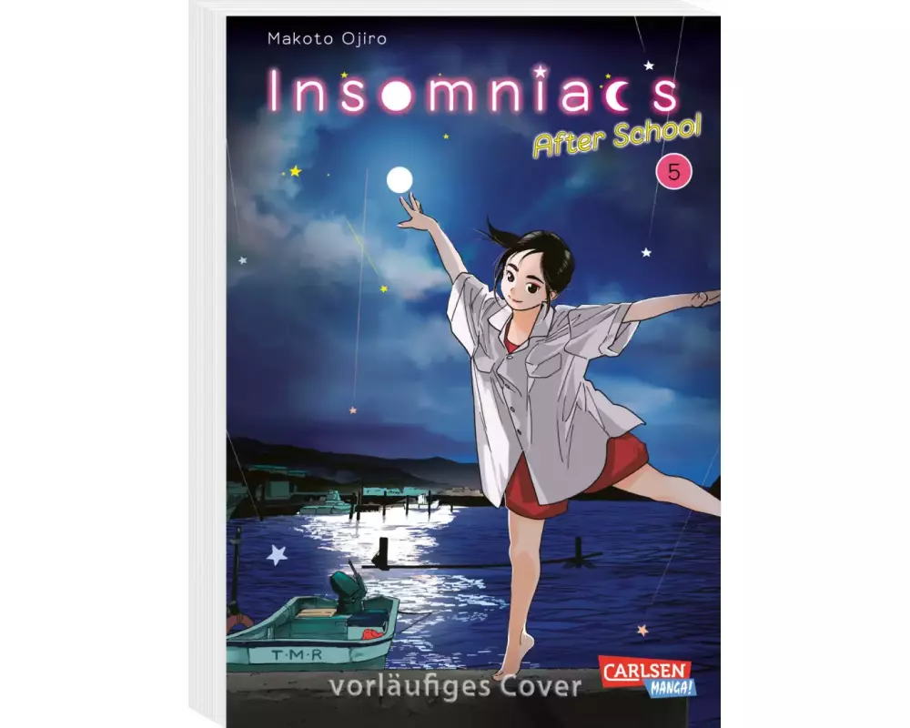 Insomniacs After School 5