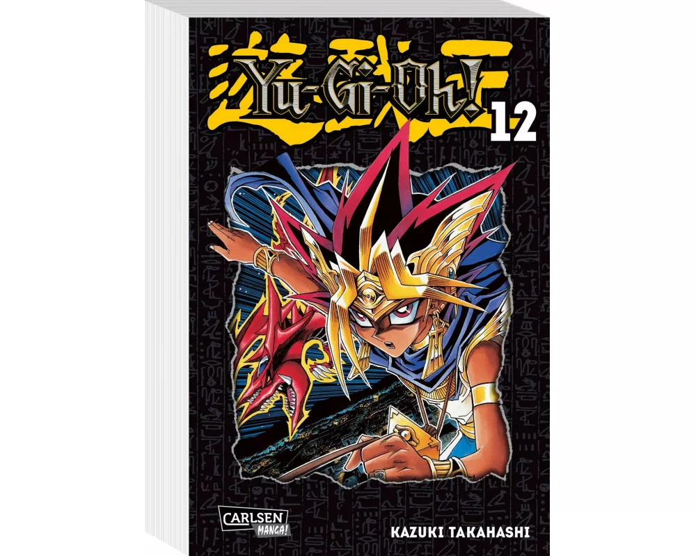 Yu-Gi-Oh! Massiv 12